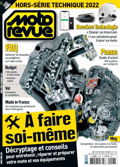 HS MOTO REVUE NUMERIQUE N° 20