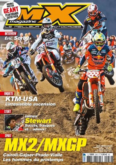 Mx magazine numerique n° 256