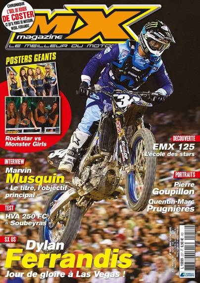 Mx magazine numerique n° 257