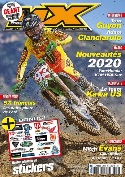 Mx magazine numerique n° 258