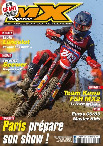 Mx magazine numerique n° 260