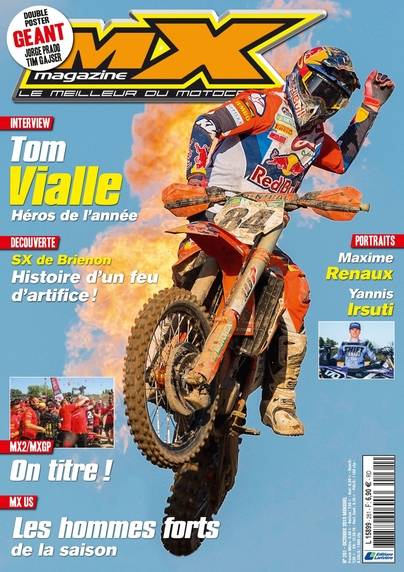 Mx magazine numerique n° 261