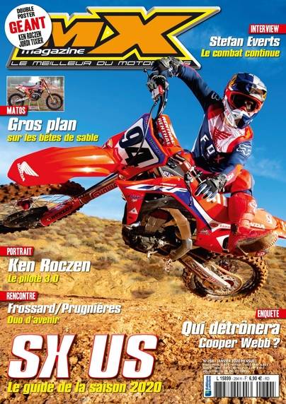 Mx magazine numerique n° 264