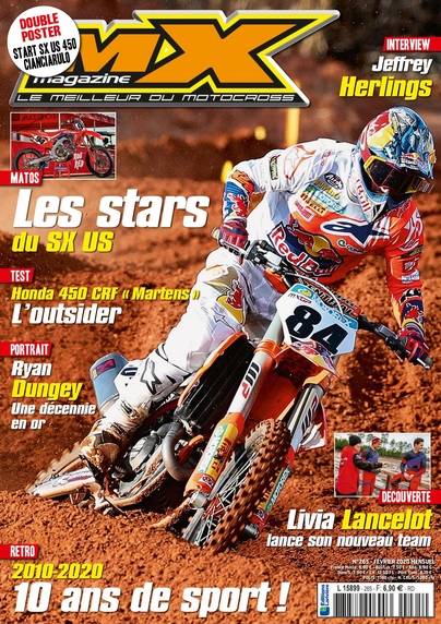 Mx magazine numerique n° 265