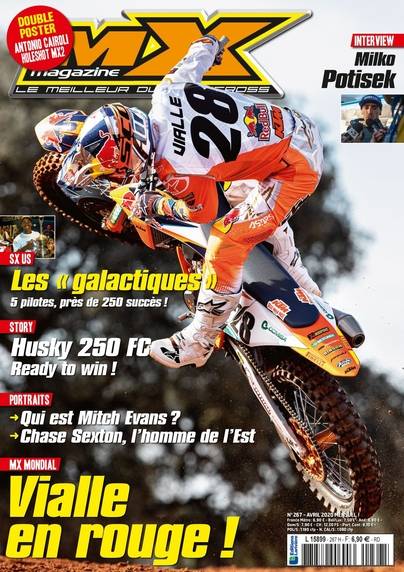 Mx magazine numerique n° 267