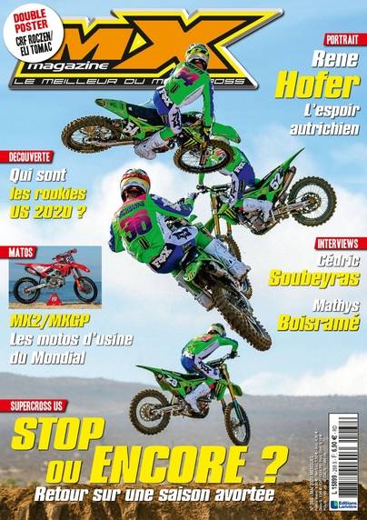 Mx magazine numerique n° 268