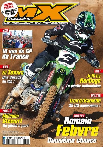 Mx magazine numerique n° 269