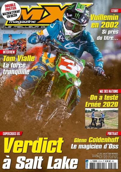 Mx magazine numerique n° 270