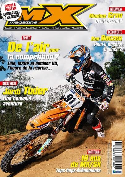 Mx magazine numerique n° 272