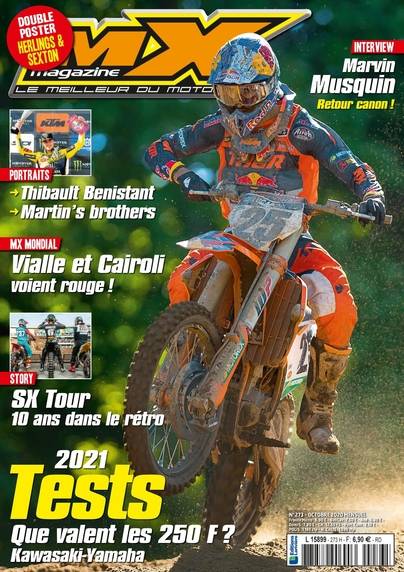 Mx magazine numerique n° 273