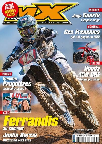 Mx magazine numerique n° 274