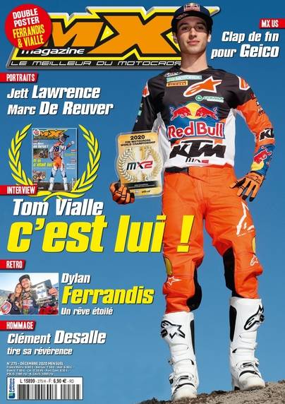 Mx magazine numerique n° 275