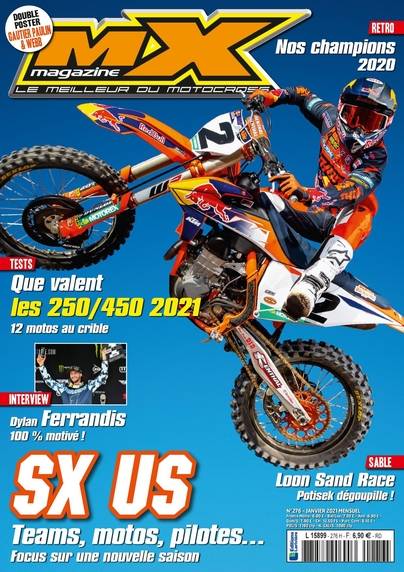 Mx magazine numerique n° 276