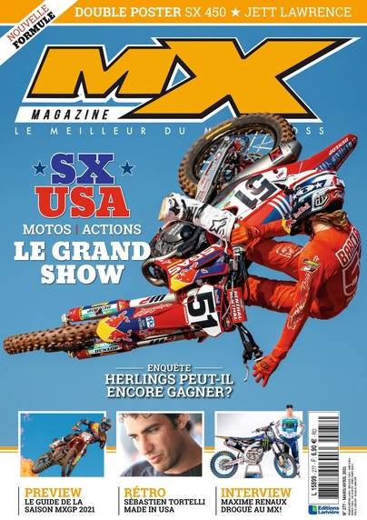 Mx magazine numerique n° 277
