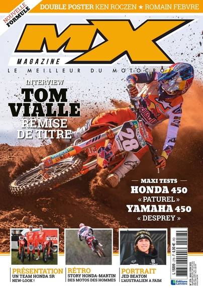 Mx magazine numerique n° 278