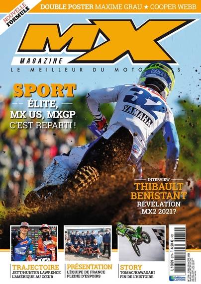 Mx magazine numerique n° 279