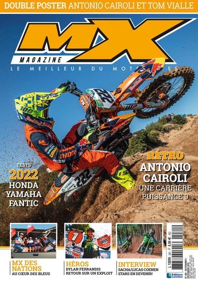 Mx magazine numerique n° 281