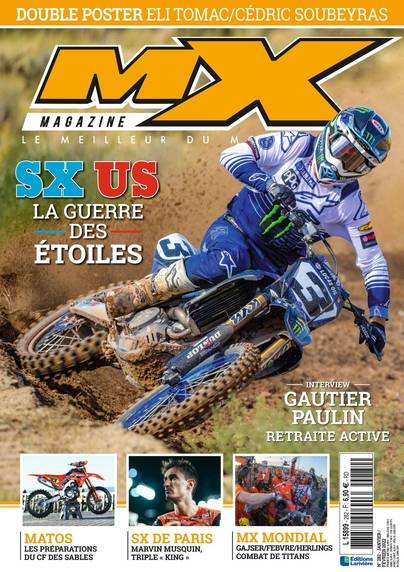 Mx magazine numerique n° 282
