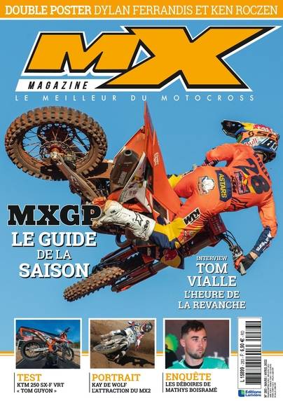 Mx magazine numerique n° 283