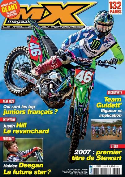 Mx magazine numerique n° 232