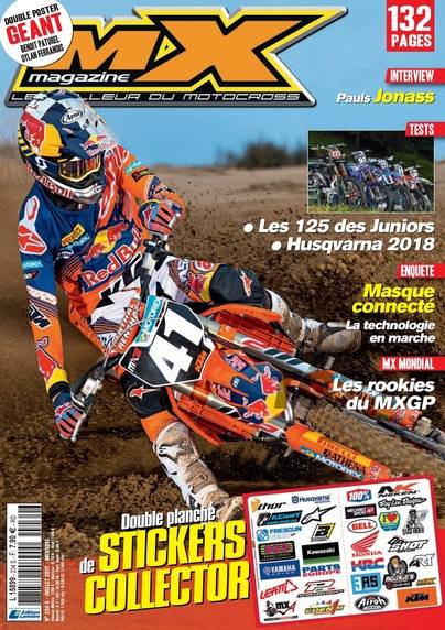 Mx magazine numerique n° 234