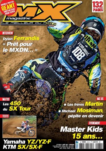 Mx magazine numerique n° 235