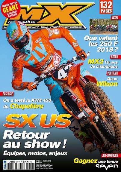 Mx magazine numerique n° 240
