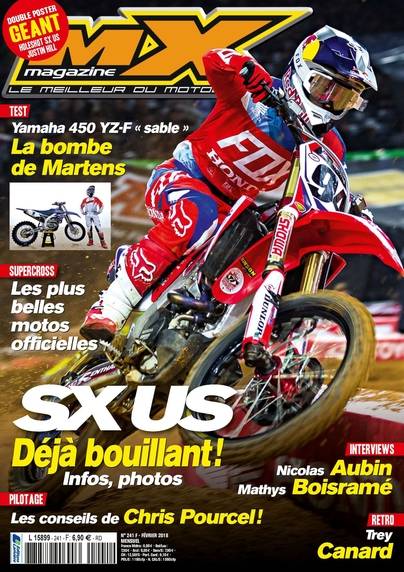 Mx magazine numerique n° 241