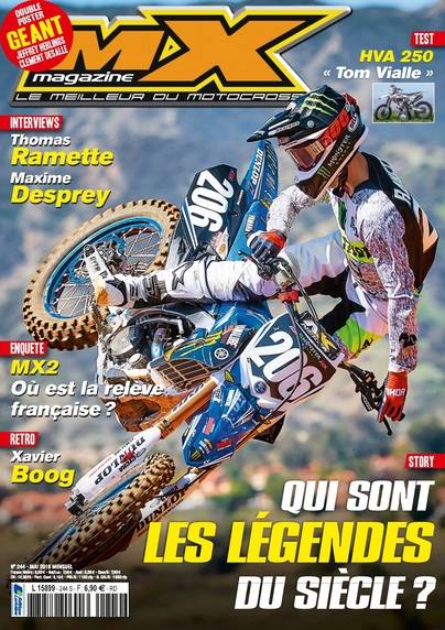 Mx magazine numerique n° 244