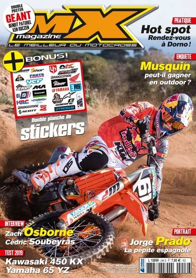 Mx magazine numerique n° 246