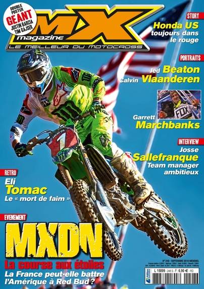 Mx magazine numerique n° 248