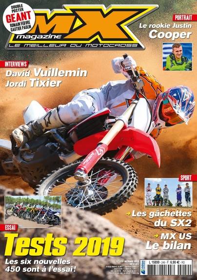 Mx magazine numerique n° 249