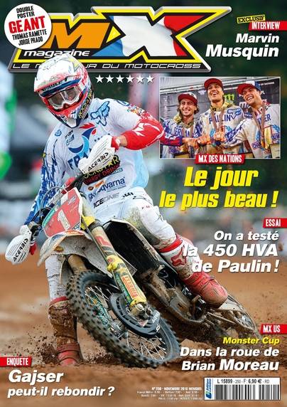 Mx magazine numerique n° 250