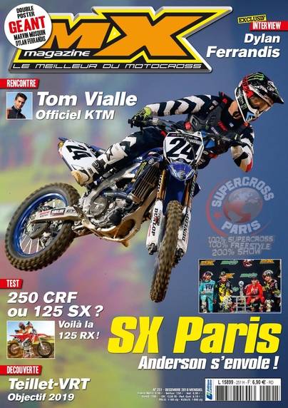 Mx magazine numerique n° 251