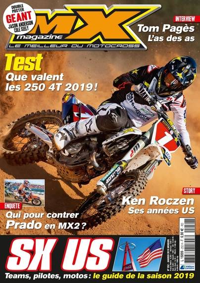 Mx magazine numerique n° 252