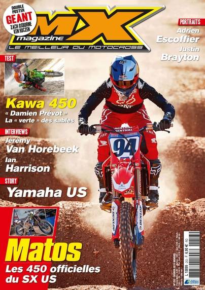 Mx magazine numerique n° 253