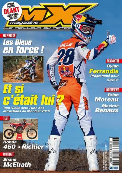 Mx magazine numerique n° 254