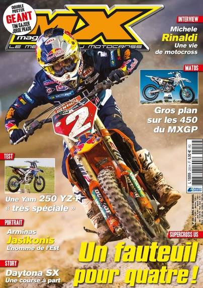 Mx magazine numerique n° 255