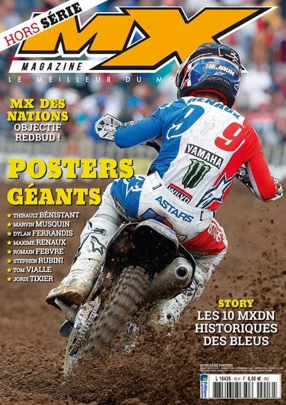 HS MX MAGAZINE NUM N° 9