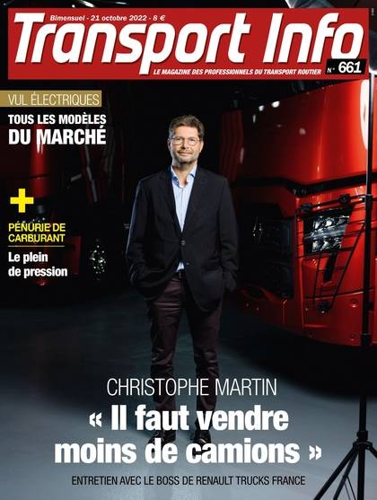 Transport info numerique n° 661