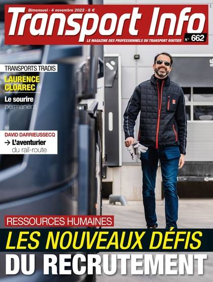 Transport info numerique n° 662