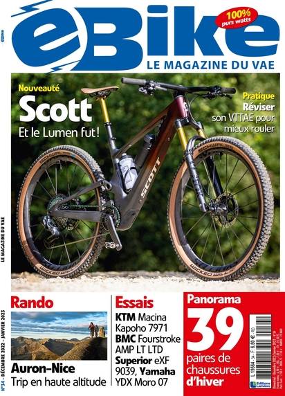 E Bike numerique n°34