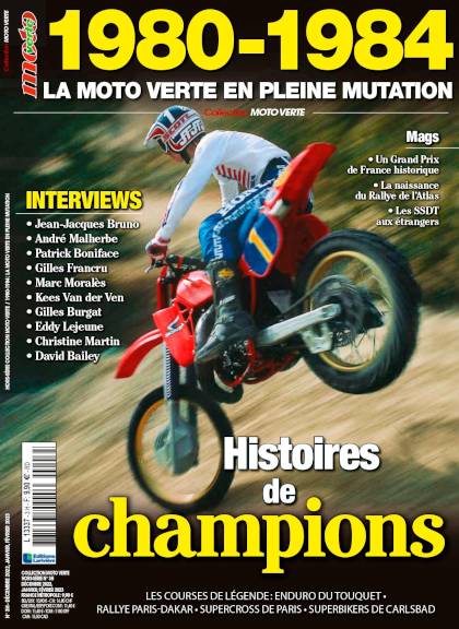 HS MOTO VERTE NUMERIQUE N°12
