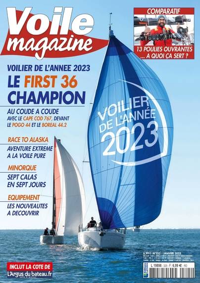 Voile magazine numerique n° 325