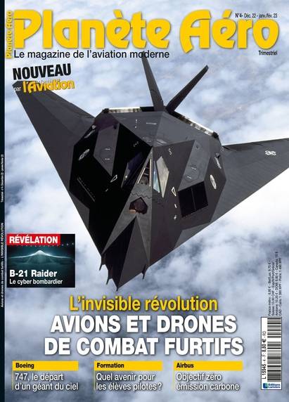 PLANETE AERO NUMERIQUE N° 4