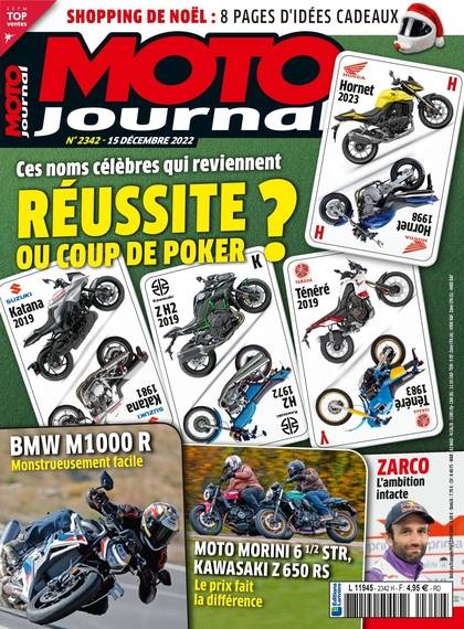 Moto Journal n° 2342