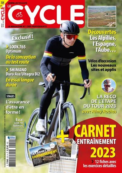 Le cycle numerique n° 551