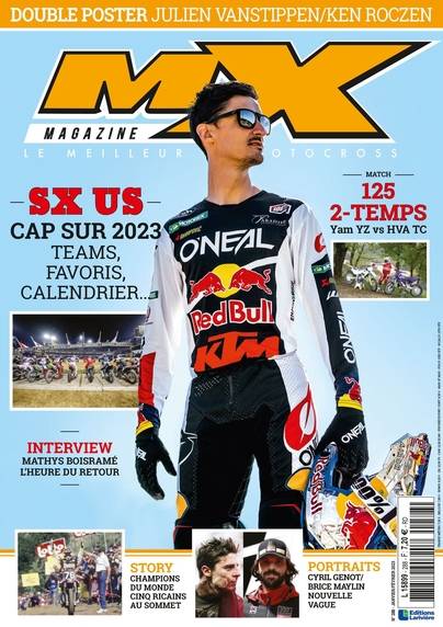 Mx magazine numerique n° 288