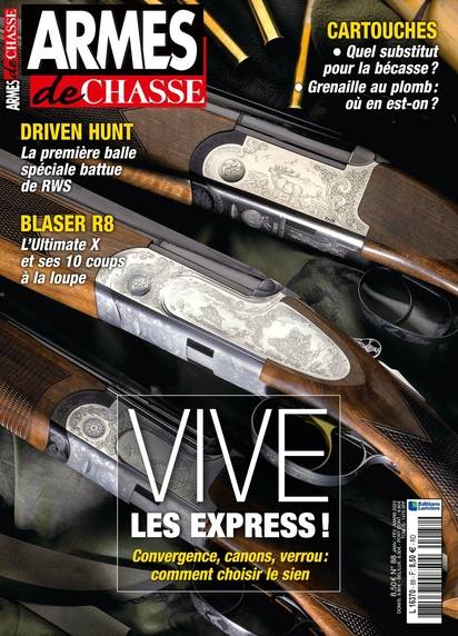 Armes de chasse numerique n° 88