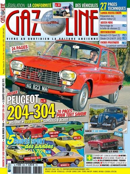 Gazoline numerique n° 306